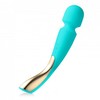 Lelo – „Smart Wand 2 Massager Large Aqua“.