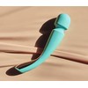 Lelo – „Smart Wand 2 Massager Large Aqua“.