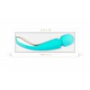 Lelo – „Smart Wand 2 Massager Large Aqua“.
