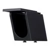 Laikiklis Lenovo | ThinkCentre | Tiny/Nano Monitorius Clamp II | Juodas