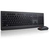 LENOVO Professional Belaidė klaviatūra ir pelė Combo - US English su Euro simboliu