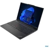 Nešiojamas kompiuteris Lenovo ThinkPad E16 Gen 1 (Intel) | 16"/ IPS/ WUXGA/ Anti-glare | Intel Core™ i5-1335U | 8GB | 512GB | Integrated Intel® Iris® Xe Graphics | Windows® 11 Pro (Pažeista pakuotė)
