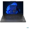 Nešiojamas kompiuteris Lenovo ThinkPad E16 Gen 1 (Intel) | 16"/ IPS/ WUXGA/ Anti-glare | Intel Core™ i5-1335U | 8GB | 512GB | Integrated Intel® Iris® Xe Graphics | Windows® 11 Pro (Pažeista pakuotė)