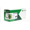 Lexmark 512H Return (51F2H00), juoda kasetė