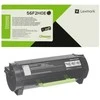 „Lexmark High Yield Corporate Toneris Cartridge“ | 56F2H0E | Tonerio kasetė | Juodas
