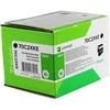 Lexmark Corporate Toneris Cartridge 70C2XKE Juodas, 8000 pages