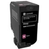 Lexmark 16K Magenta Return Program Toneris Cartridge (CX725) | Lexmark Magenta