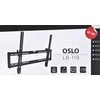 LIBOX LB-110 televizoriaus sieninis laikiklis Libox OSLO LB-110 | 32-65, VESA 600x400mm, 50 kg
