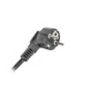 LANBERG PDU-09E-0300-BK PDU 1U 16A 9 sockets uni-schuko 3m Juodas