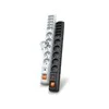 Acar Power strip S10 1,5M krūva 10 lizdų