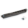 Triton 1U maitinimo lizdas, 8 lizdai, 19 colių (RAB-PD-X07-A1)