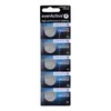 Lithium batteries everActive CR2032 - blister 5 pcs