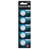 Lithium battery mini everActive CR2025 - blister 5 pcs.