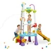 "Little Tikes" didelis vaikų žaidimų aikštelės kalnelis Vandens patranka SP0788