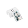 LANBERG OS5-0001-W FTP Data Box 1 prievado RJ45 ekranuotas kat. 5E