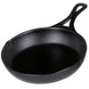 Ketaus keptuvė 18 cm BLACKLOCK / Lodge