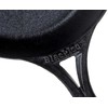 Ketaus keptuvė 18 cm BLACKLOCK / Lodge