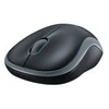 Bevielė pelė Logitech M185 pilka