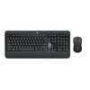 Belaidis pelės ir klaviatūros rinkinys Logitech MK540 Advanced, išdėstymas: US tarptautinis (Qwerty)
