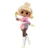 Lol Omg L.O.L Surprise L.O.L. staigmena! - OMG HoS Doll S3 - Speedster