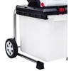 NAC Šakų smulkintuvas 2500W 40mm, 45L, SHE250B-BOX-G