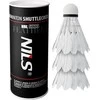 NBL6223 SHUTTLECOCKS FEATHERS LED 3 PCS. NILS