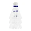 Nailoniniai badmintono plunksniukai Wish S-360 3vnt.