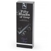 Fifty Shades of Grey Charlie Tango vibratorius