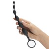 Fifty Shades of Grey Fifty Shades of Pilkas - Anal Beads Juodas