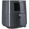 Gruzdintuvė Philips | Airfryer Connected | HD9255/60 | Galia 1400 W | Talpa 4,1 L | Rapid Air technologija | Pilkas