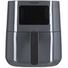 Gruzdintuvė Philips | Airfryer Connected | HD9255/60 | Galia 1400 W | Talpa 4,1 L | Rapid Air technologija | Pilkas