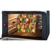 Profi Cook Mažo riebumo karšto oro gruzdintuvė ProfiCook PC-FR 1200 H
