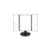 Kosmetinis veidrodis Rio 24 LED TOUCH DUOMENAMAS MAKEUP MIRROR (2X ir 3x) – MMFD