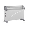 Konvekcinis šildytuvas Luxpol LCH-12B 2000W, baltas