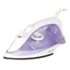 Lygintuvas | Adler | AD 5019 | With cord | 1600 W | Vanduo tank capacity 100 ml | Continuous steam 10 g/min | Violet/Baltas