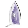 Lygintuvas | Adler | AD 5019 | With cord | 1600 W | Vanduo tank capacity 100 ml | Continuous steam 10 g/min | Violet/Baltas