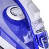 TEFAL | Garų lygintuvas | FV1711 Virtuo | Garų lygintuvas | Continuous steam 24 g/min | Steam boost performance 80 g/min | Mėlyna