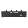 M-AUDIO M-Track Duo USB garso sąsaja Crystal pirminis stiprintuvas 16 bitų 48 kHz Juodas