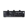 M-AUDIO M-Track Solo USB garso sąsaja Krištolinis pirminis stiprintuvas 16 bitų 48 kHz Juodas