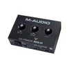 M-AUDIO M-Track Solo USB garso sąsaja Krištolinis pirminis stiprintuvas 16 bitų 48 kHz Juodas