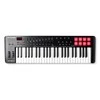 M-AUDIO Oxygen 49 (MKV) MIDI klaviatūra, juoda