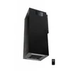 Gartraukis MAAN Ponza W 830 juodas hood