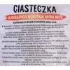 Šunų Skanėstai - MACED Cube Cookies Mini Mix 1kg