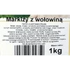 Šunų Skanėstai - MACED Jautienos Marquisas 1kg Treniruotės Sausainiai