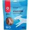 Šunų Skanėstai - MACED Mini Antienos Juostelės 500g Be Glitimo 45% Baltymų
