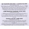 MACED Skewer avienos lazdelė - Šuns skanėstas - 500g