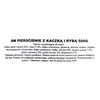 Maced žiedai su antiena i žuvis 500g