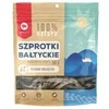 MACED Baltijos šprotai - šuniui skanėstas - 85 g