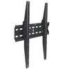 „MACLEAN BRACKETS MC-862“ originalus ypač tvirtas, reguliuojamas, lengvai montuojamas televizoriaus laikiklis, 26–55 colių, 40 kg, universalus, juodas, max. 400 x 400 cm.