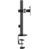 Maclean LCD monitoriaus stalo laikiklis, VESA 75x75 ir 100x100, 17-32" 9kg, MC-751N